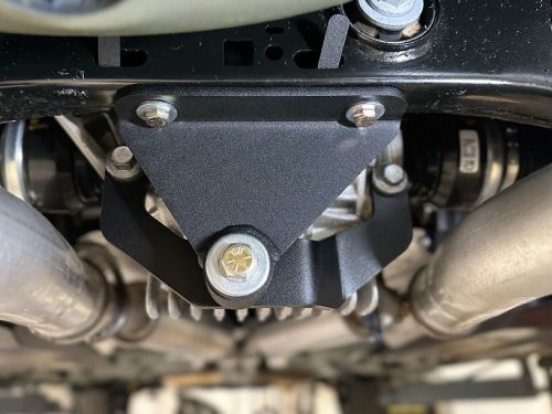 BWoody Demon 170 Rear Differential Brace